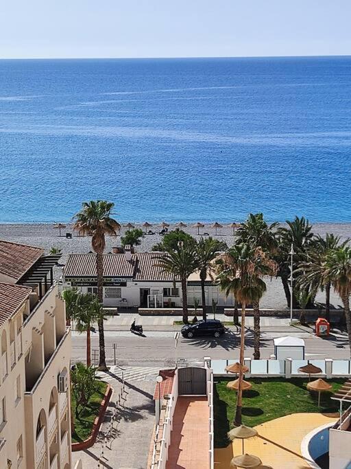 Primera Linea De Playa Almuñécar المظهر الخارجي الصورة