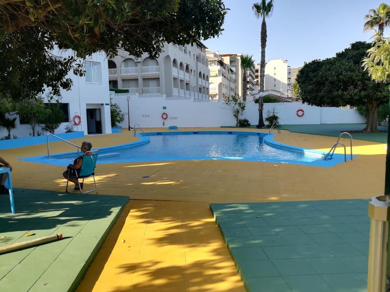Primera Linea De Playa Almuñécar المظهر الخارجي الصورة